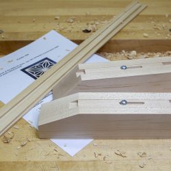 Kumiko Blocks